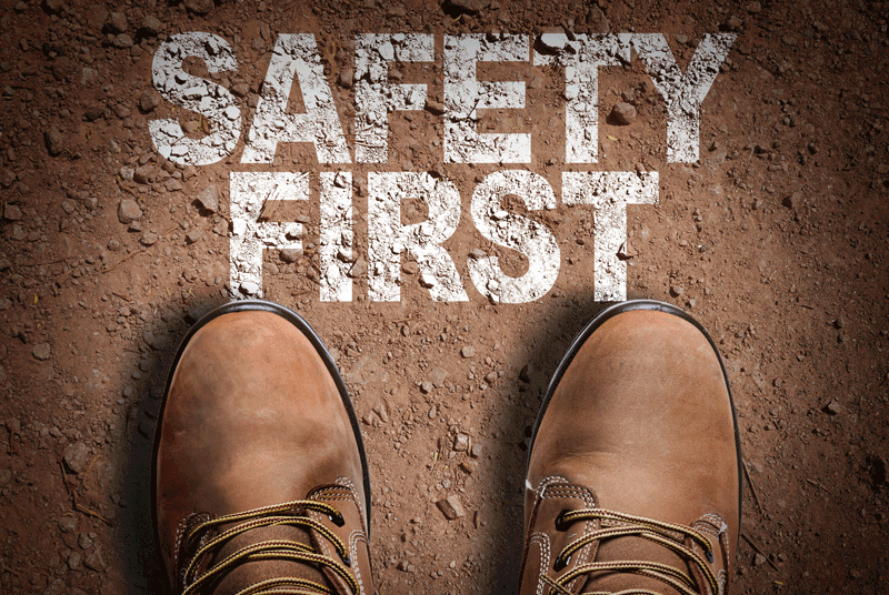 هندسة السلامة في تقييم مخاطر العمل وإدارتها والتنبؤ فيها